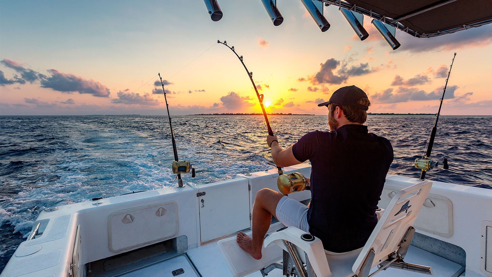 Fishing Package