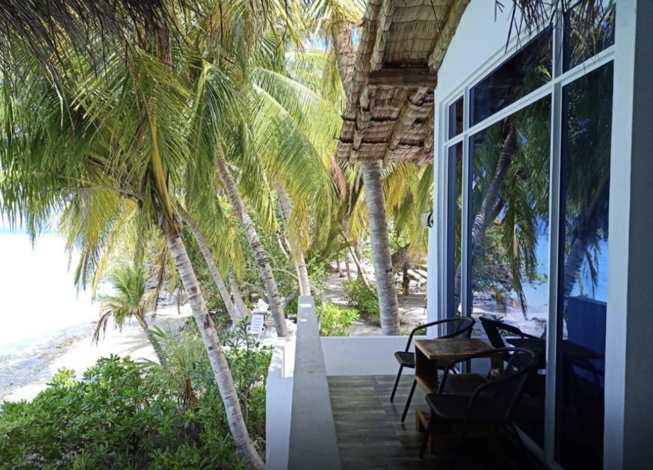 Luxury Overwater Villa