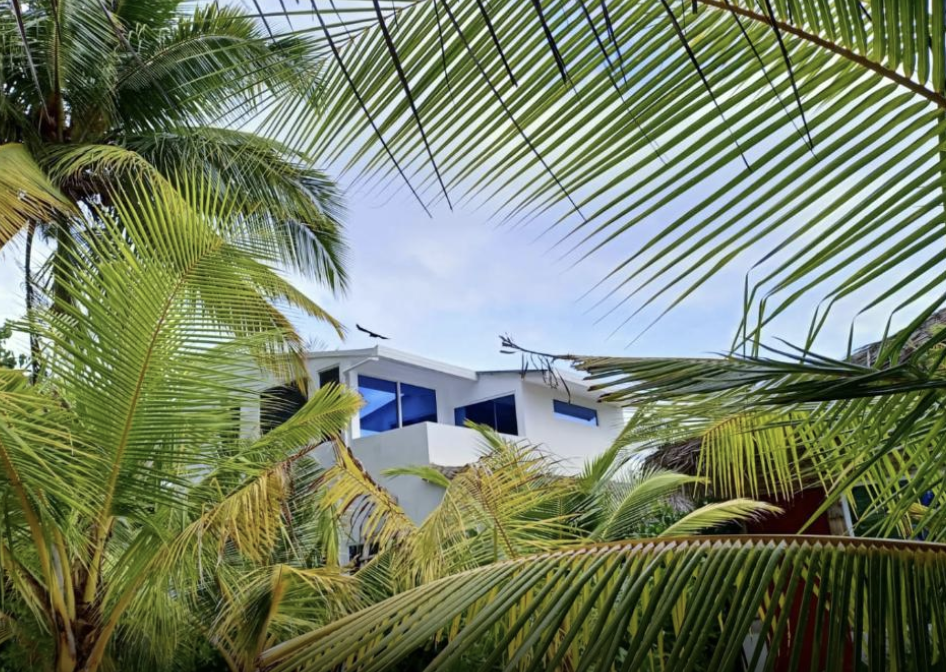 Beachfront Suite